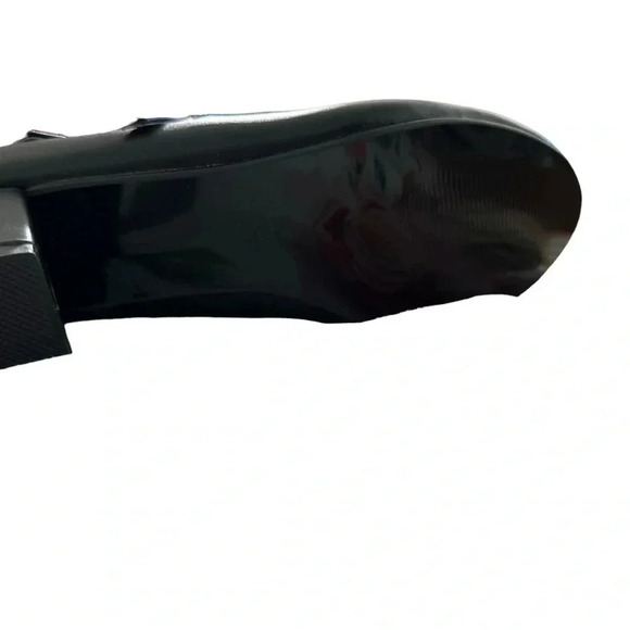 IDIFU Women's Dress Shoes for Women Pumps Mary Jane Heels Low Block Roun… - Picture 6 of 8